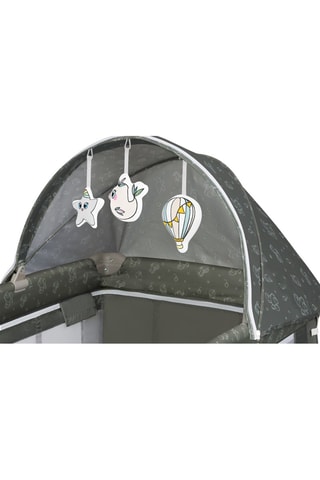 Bed 2-in-1 Sven Plus - 6 maanden tot 3 jaar - T/m 15 kg