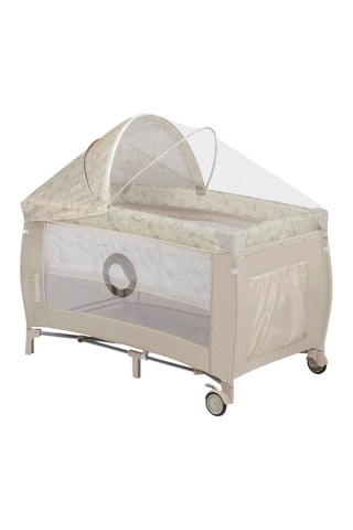 Bed 2-in-1 Sven Plus - 6 maanden tot 3 jaar - T/m 15 kg