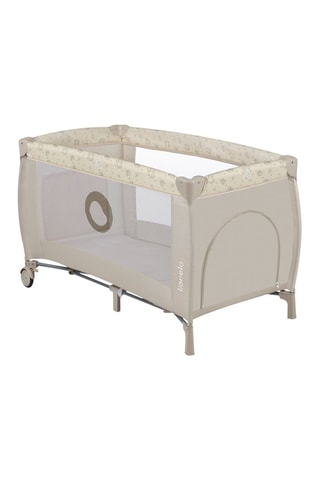 Bed 2-in-1 Sven Plus - 6 maanden tot 3 jaar - T/m 15 kg