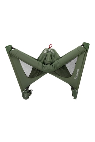 Campingbedje Jasmin Easy Fold - Kaki