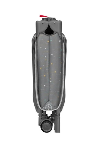 2-in-1 Campingbedje Stefi Plus