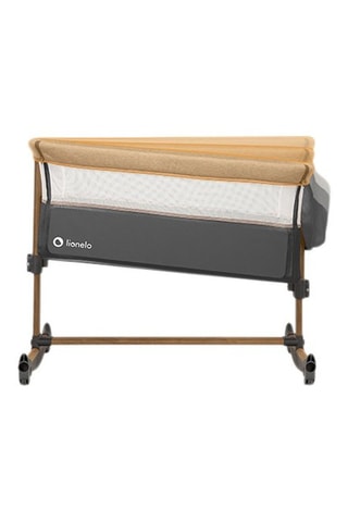 Aanschuifbed Leonie 6 maanden tot 3 jaar - 54 x 94 x 57 / 77 cm