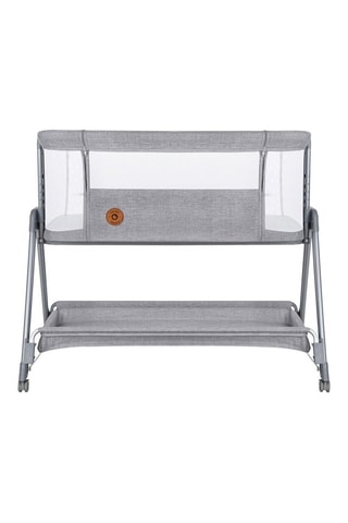 Aanschuifbed Luna Vanaf de Geboorte - 97 x 62 x 73 / 87,5 cm