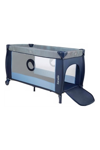 2-in-1 Bed Sven Plus 6 maanden tot 3 jaar - 77 x 125 x 65 cm