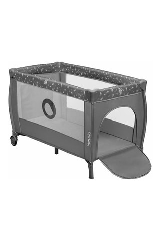 2-in-1 Campingbedje Stefi Plus 0 t/m 36 Maanden - 125 x 65 x 76 cm