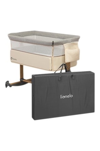 Aanschuifbed Leonie 6 maanden tot 3 jaar - 54 x 94 x 57 / 77 cm