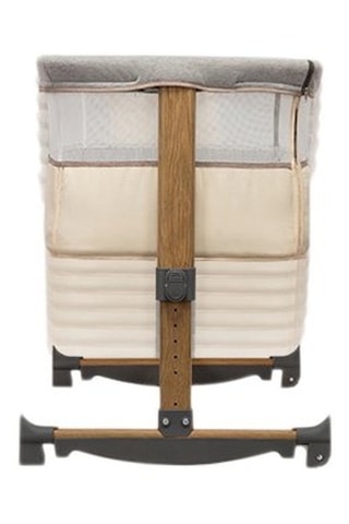 Aanschuifbed Leonie 6 maanden tot 3 jaar - 54 x 94 x 57 / 77 cm