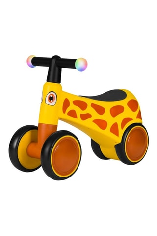 Loopauto Sammy - Geel