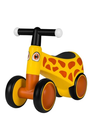 Loopauto Sammy - Geel