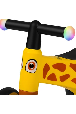 Loopauto Sammy - Geel