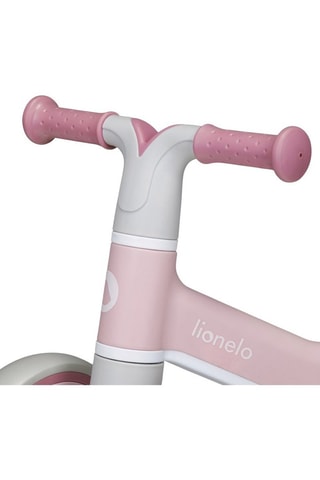 Loopauto Villy - Roze