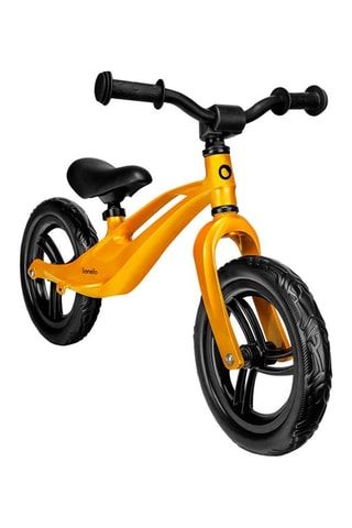 Loopfiets Bart - Goudkleurig