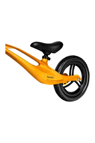 Loopfiets Bart - Goudkleurig