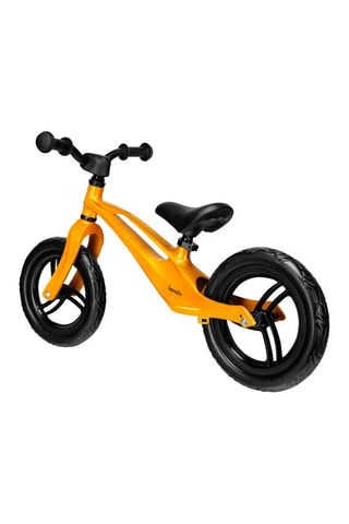 Loopfiets Bart - Goudkleurig