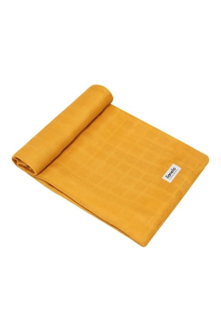 3 Bamboevezel Doeken Dino - Geel en Groen