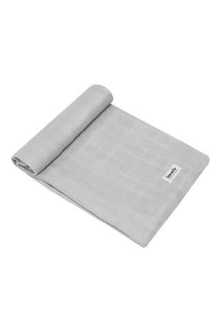 3 Bamboevezel Doeken Rainbow - Grijs en Roze