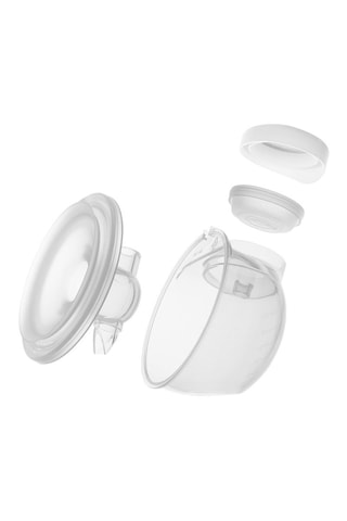 Elektrische Handsfree Dubbele Borstkolf Twee Free - Vanaf de Geboorte