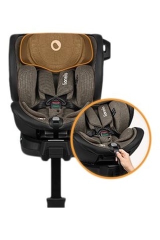 Autostoeltje Harmony I-size - Groen - Groep 0+/1/2/3