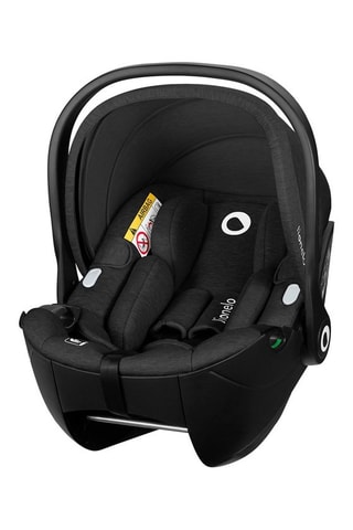 Autostoeltje Moxie I-Size - Zwart - Vanaf de geboorte - 40 t/m 87 cm