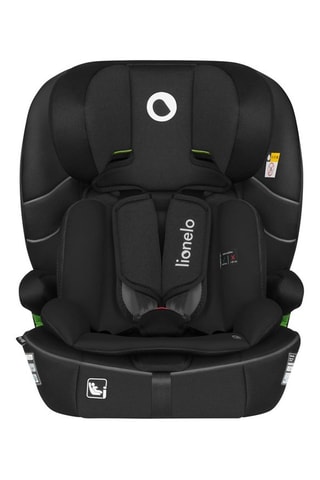 Autostoeltje I-Size Billy - Zwart - 76 tot 150 cm