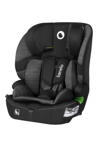 Autostoeltje I-Size Billy - Zwart en Grijs - 76 tot 150 cm