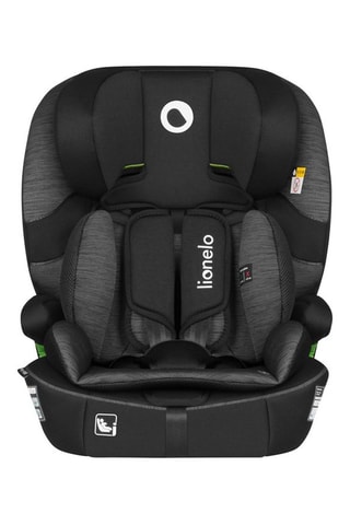 Autostoeltje I-Size Billy - Zwart en Grijs - 76 tot 150 cm