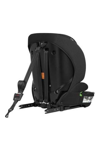 Autostoeltje I-Size Billy - Zwart en Grijs - 76 tot 150 cm