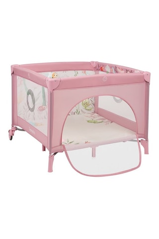 Park voor Kinderen Mille Plus - Roze - Vanaf de geboorte t/m 36 maanden - T/m 15 kg