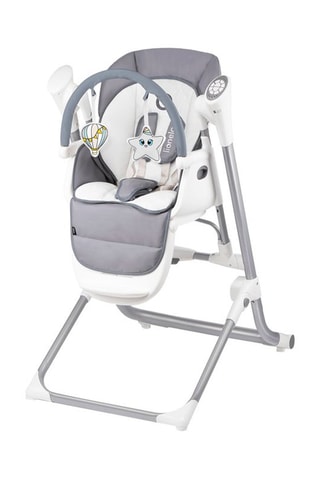 2-in-1 Kinderstoel Niles