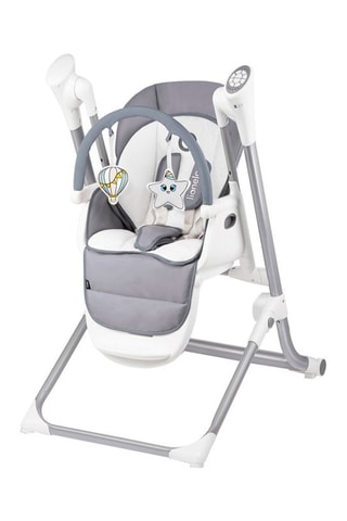2-in-1 Kinderstoel Niles