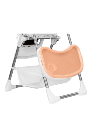 Kinderstoel Linn Plus 6 maanden tot 3 jaar - tot 15 kg