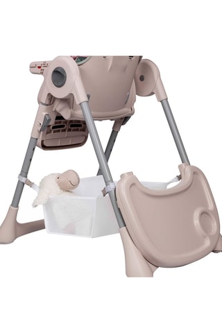 Kinderstoel Zanna 6 maanden tot 3 jaar - tot 15 kg