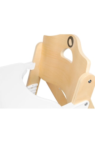 Hoge Meegroeistoel 6 Maanden tot 12 Jaar