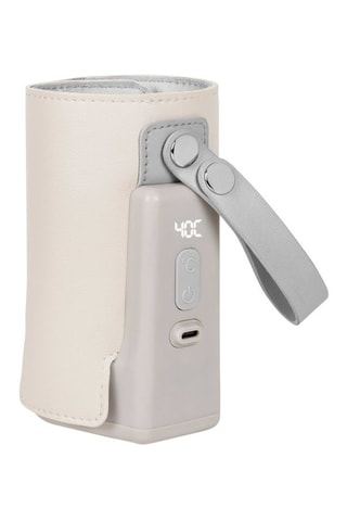 Flessenwarmer Thermup Go Plus