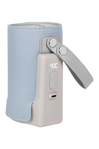 Flessenwarmer Thermup Go Plus