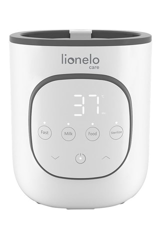 Flesverwamer Thermup 2.0 White