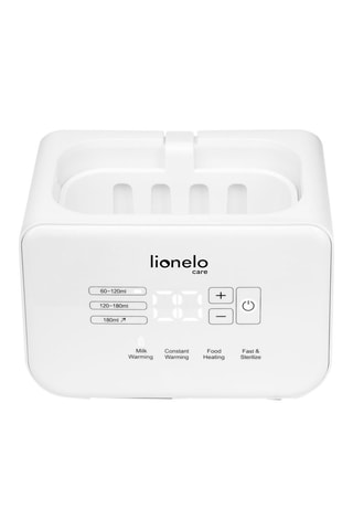 Flesverwarmer Thermup Double 