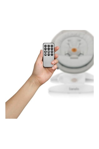 Wipstoeltje met Afstandsbediening Mell