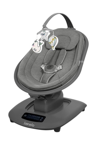 Wipstoel met Afstandsbediening Blossom - Vanaf de geboorte - Tot 9 kg