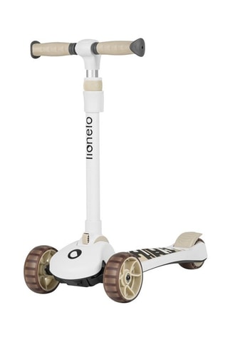 2-in-1 Step Franky - Wit en Beige