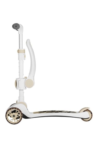 2-in-1 Step Franky - Wit en Beige