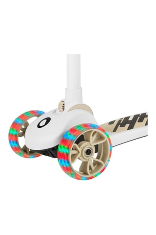 2-in-1 Step Franky - Wit en Beige