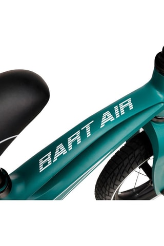 Loopfiets Bart Air - Donkergroen