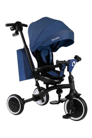 Driewieler Plus Tris - Blauw