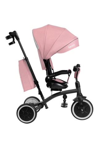 Driewieler Plus Tris - Roze