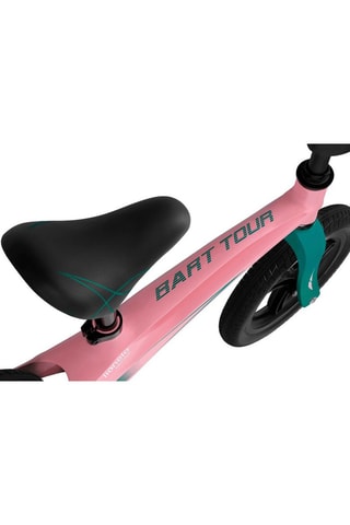 Loopfiets Bart Tour Roze