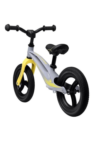 Loopfiets Bart Tour Grijs en Geel