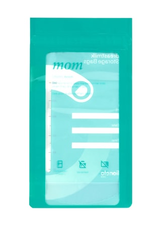 30 BPA-loze Bewaarzakjes voor Moedermelk - 30 x 240 ml