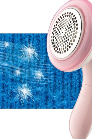 Rasoir anti-bouloche et anti-peluche