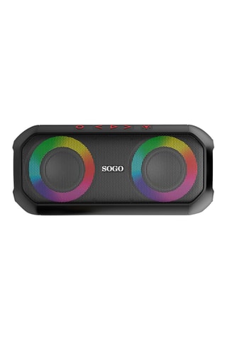 Enceinte sans fil - Noir